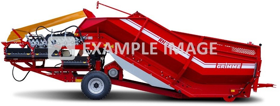 Grimme RH 16-40 - Rental - Оборудование для хранения: фото 2 Grimme RH 16-40 - Rental - Оборудование для хранения: фото 2