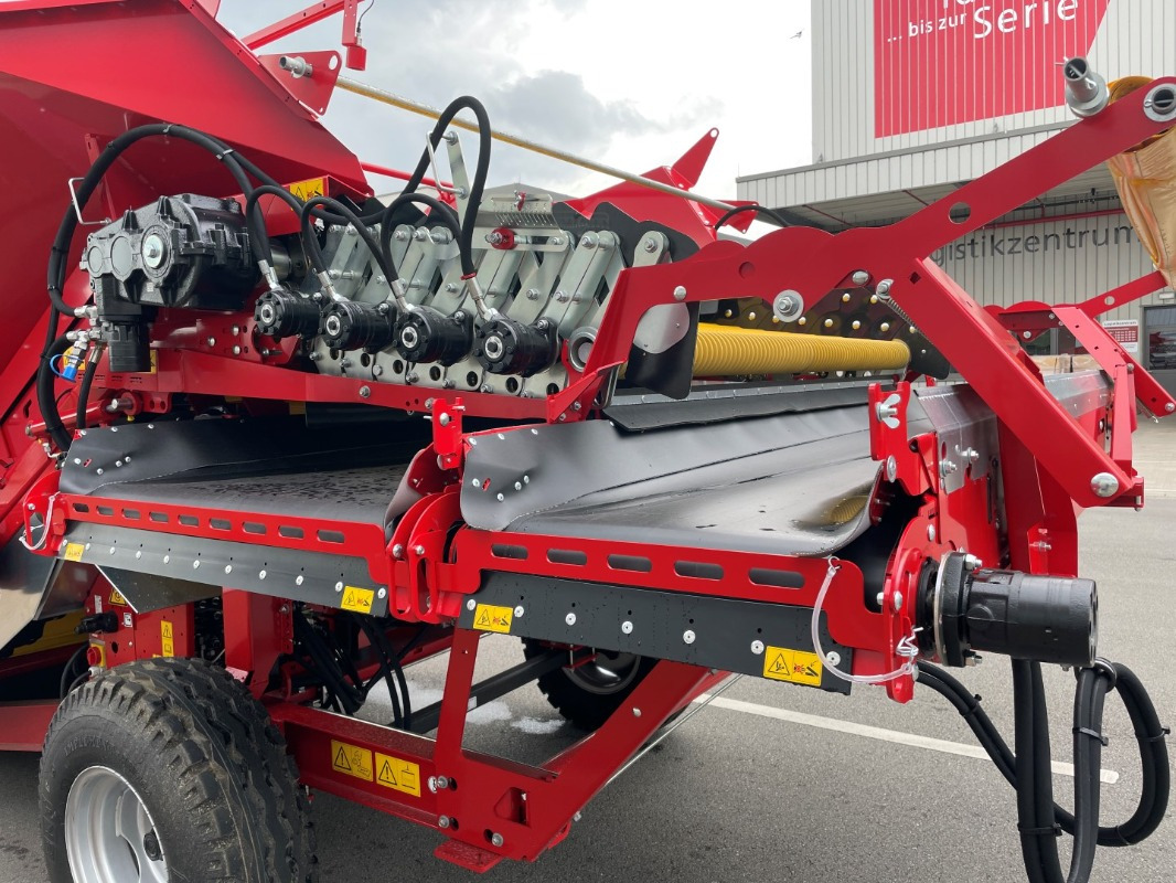 Grimme RH 20-60 C9 - Rental - Оборудование для хранения: фото 5 Grimme RH 20-60 C9 - Rental - Оборудование для хранения: фото 5