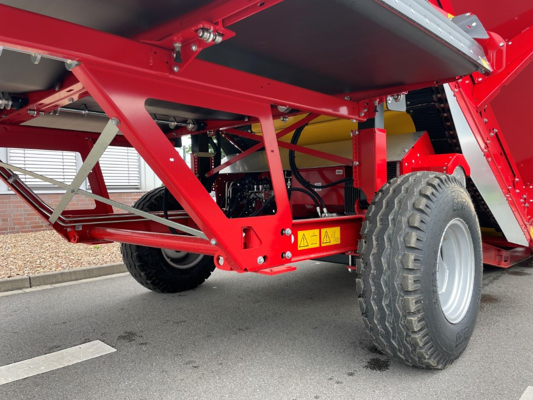 Grimme RH 20 -60 CF - Rental - Оборудование для хранения: фото 3 Grimme RH 20 -60 CF - Rental - Оборудование для хранения: фото 3