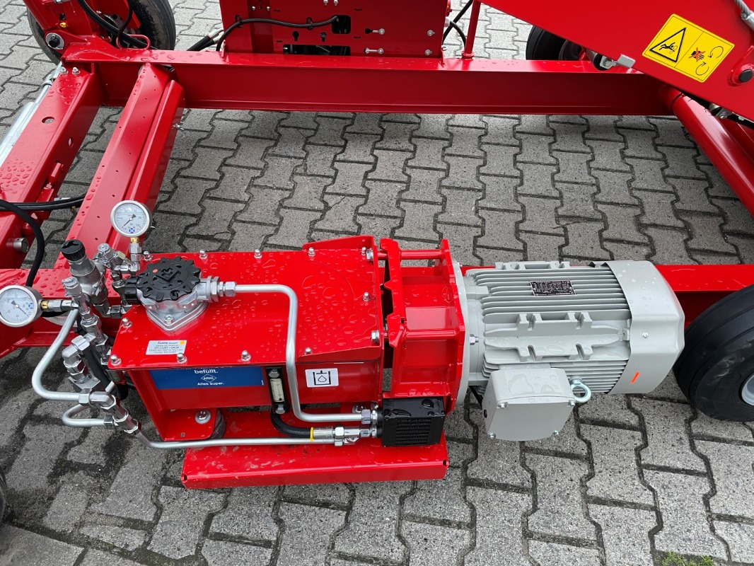Grimme SL 716 - Rental - Оборудование для хранения: фото 5 Grimme SL 716 - Rental - Оборудование для хранения: фото 5