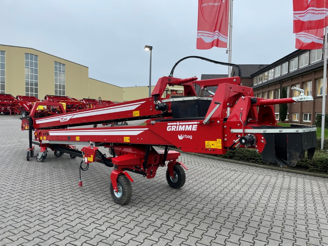 Новый Оборудование для хранения Grimme TC 813 -  Rental: фото 9