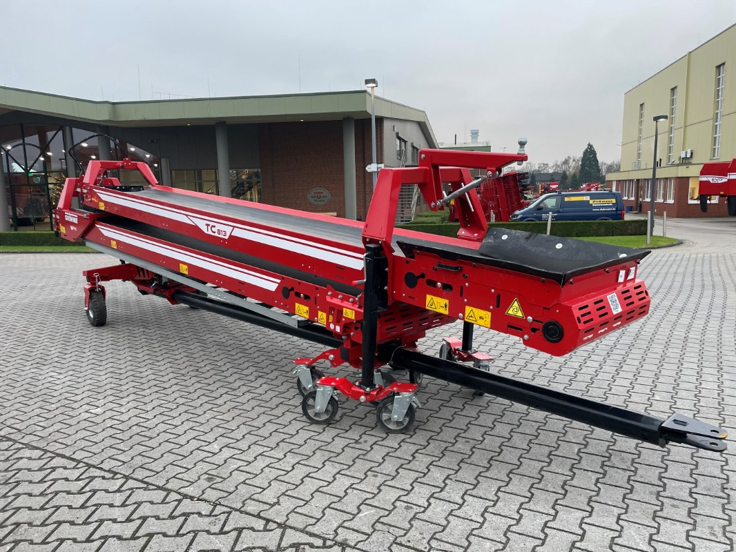 Новый Оборудование для хранения Grimme TC 813 -  Rental: фото 7