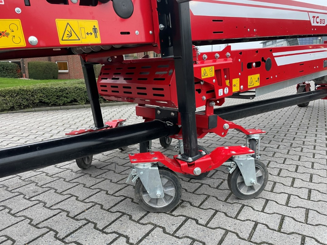 Grimme TC 813 - Rental - Оборудование для хранения: фото 5 Grimme TC 813 - Rental - Оборудование для хранения: фото 5