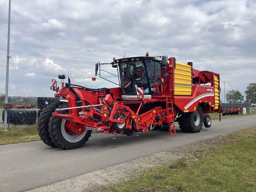 Grimme VARITRON 270 PLATINUM - Комбайн: фото 1 Grimme VARITRON 270 PLATINUM - Комбайн: фото 1