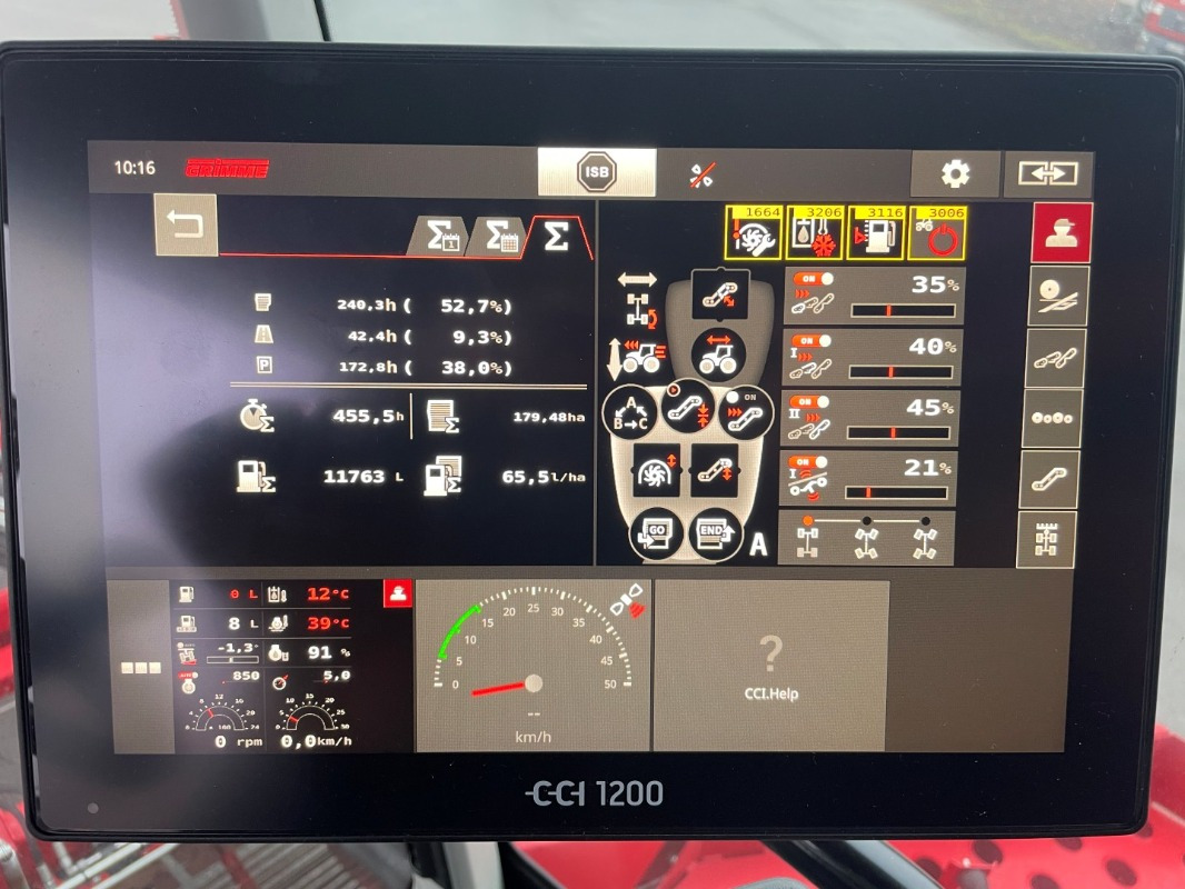 Grimme VARITRON 470 GEN III - Комбайн: фото 2 Grimme VARITRON 470 GEN III - Комбайн: фото 2