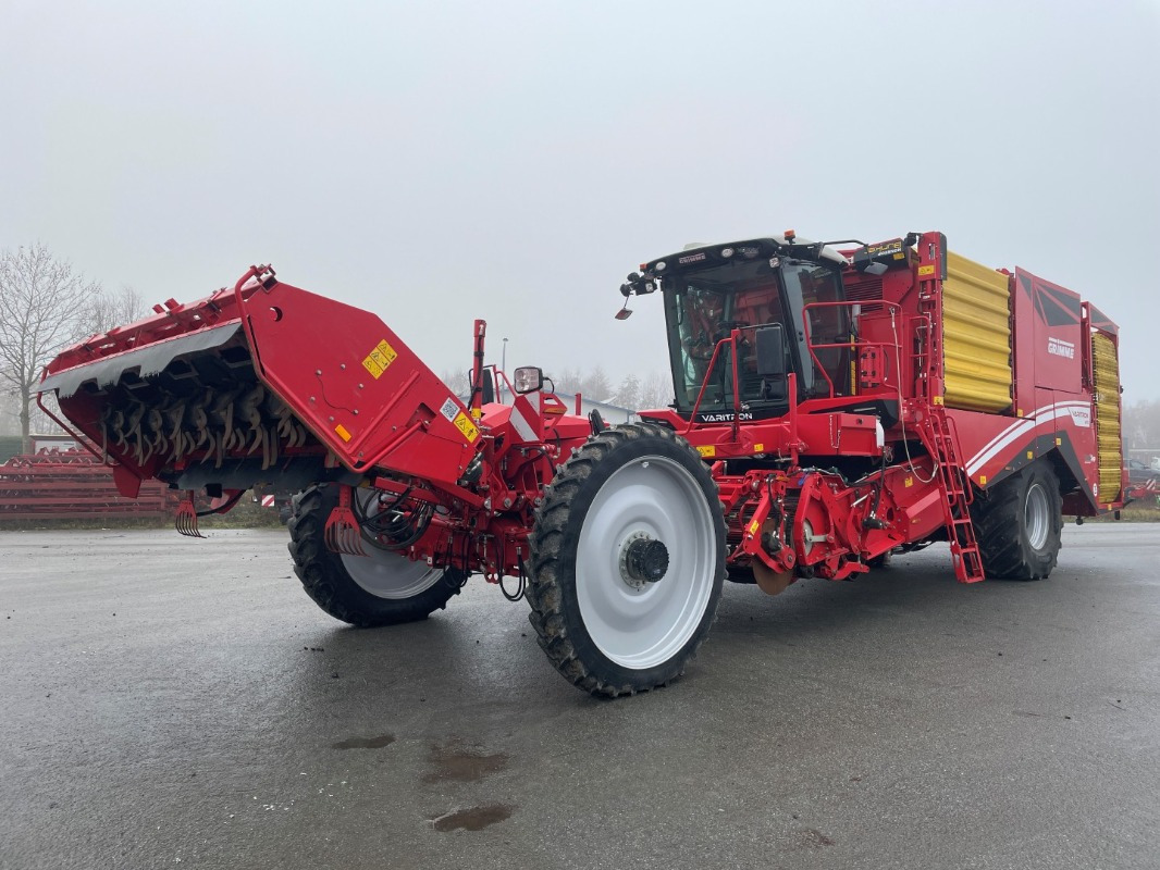 Grimme VARITRON 470 GEN III - Комбайн: фото 1 Grimme VARITRON 470 GEN III - Комбайн: фото 1