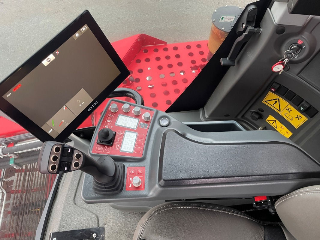 Grimme VARITRON 470 GEN III - Комбайн: фото 5 Grimme VARITRON 470 GEN III - Комбайн: фото 5