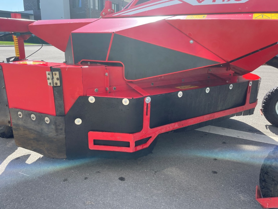Grimme VT 170 - Уборочная машина для винограда: фото 4 Grimme VT 170 - Уборочная машина для винограда: фото 4
