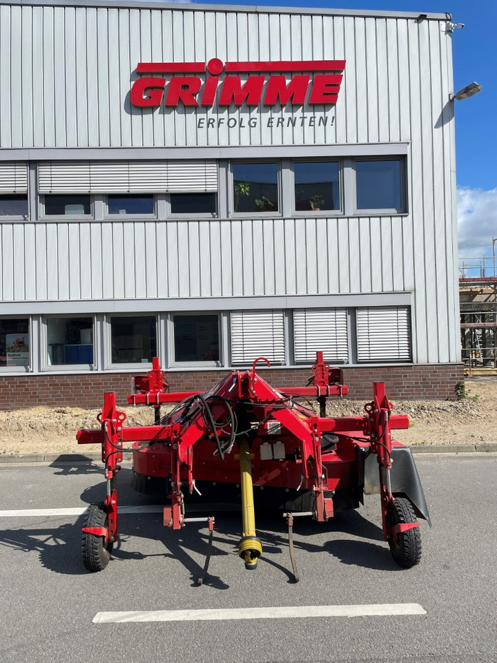 Grimme VT 220 - Уборочная машина для винограда: фото 1 Grimme VT 220 - Уборочная машина для винограда: фото 1