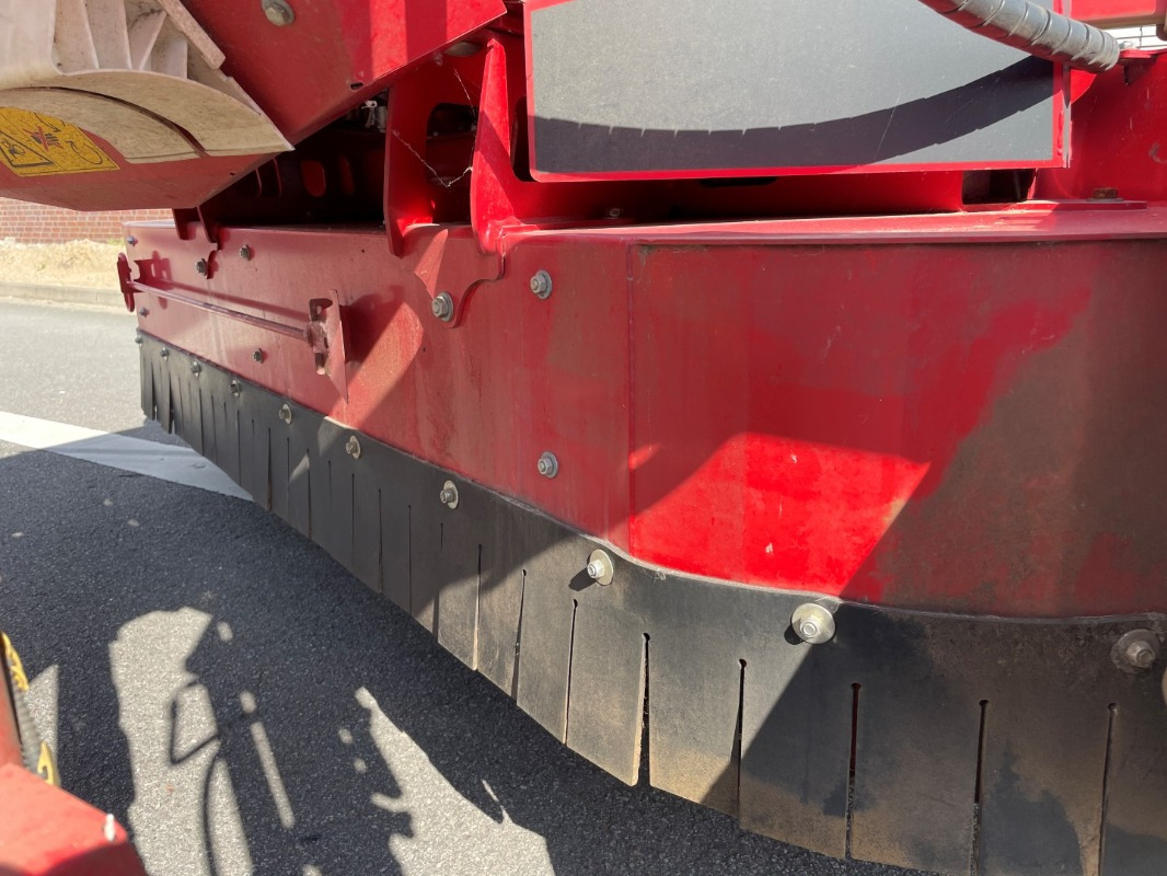 Grimme VT 220 - Уборочная машина для винограда: фото 2 Grimme VT 220 - Уборочная машина для винограда: фото 2