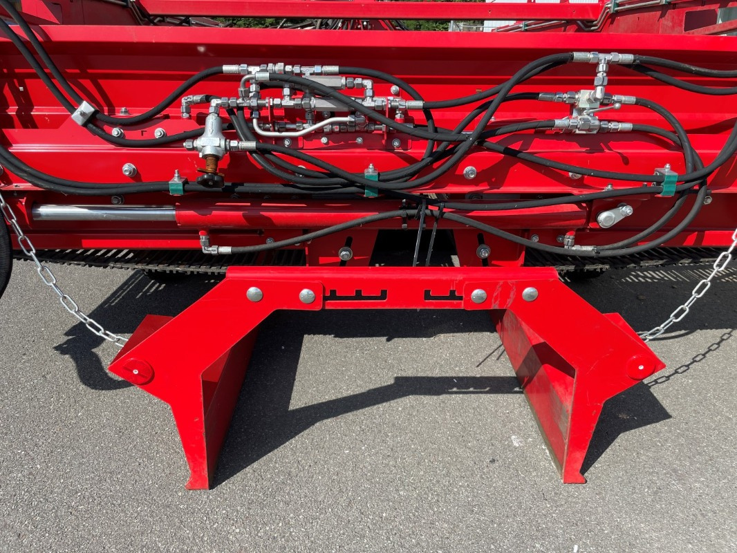 Grimme WV 205 - Уборочная машина для винограда: фото 5 Grimme WV 205 - Уборочная машина для винограда: фото 5