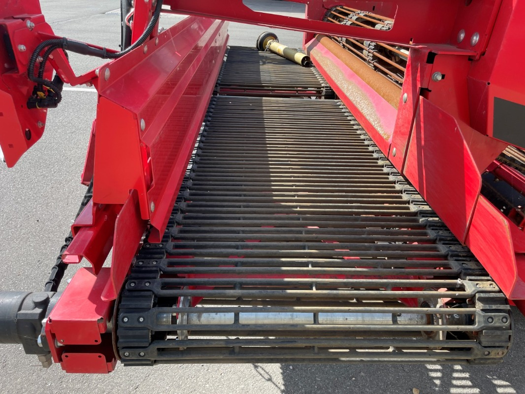 Grimme WV 205 - Уборочная машина для винограда: фото 4 Grimme WV 205 - Уборочная машина для винограда: фото 4