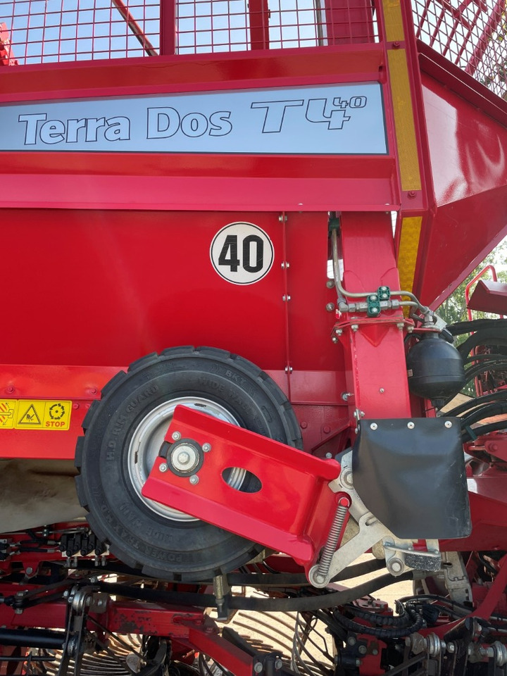 Holmer T4-40 - Техника для обработки почвы: фото 5 Holmer T4-40 - Техника для обработки почвы: фото 5