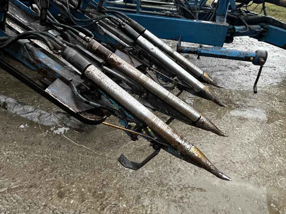 Навесное оборудование для комбайна ASA-Lift T-200-DFC: фото 9