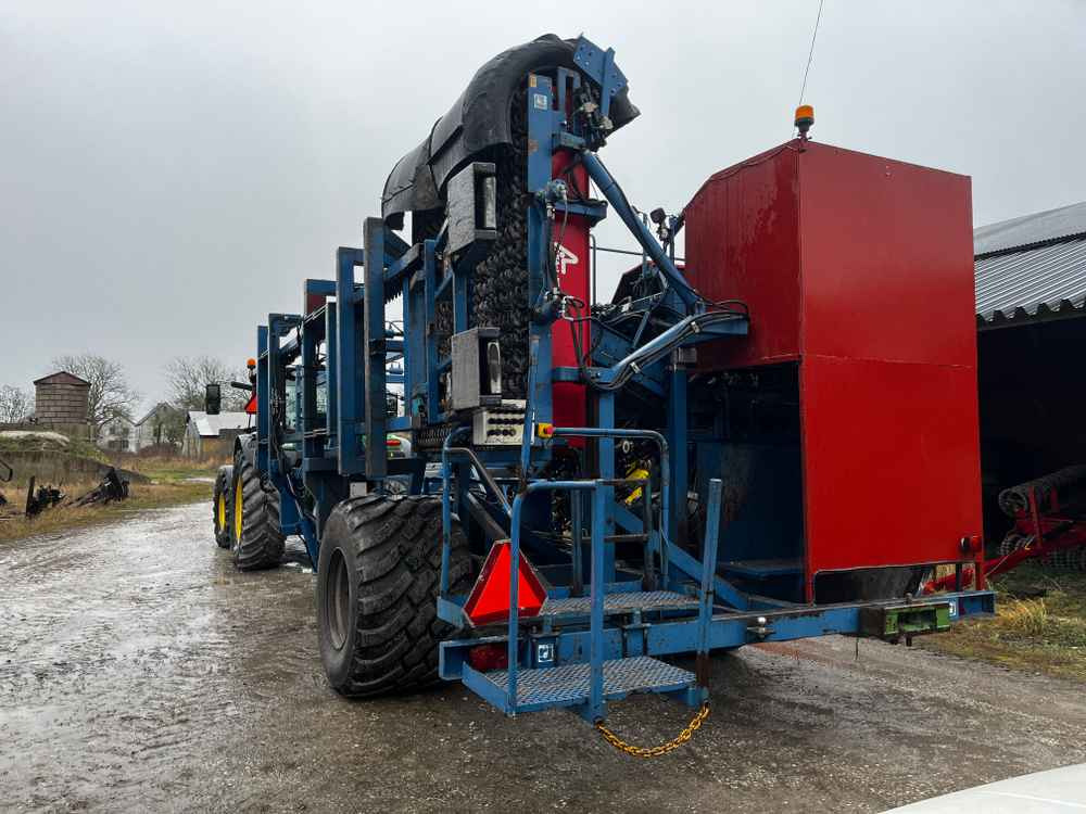 Навесное оборудование для комбайна ASA-Lift T-200-DFC: фото 14