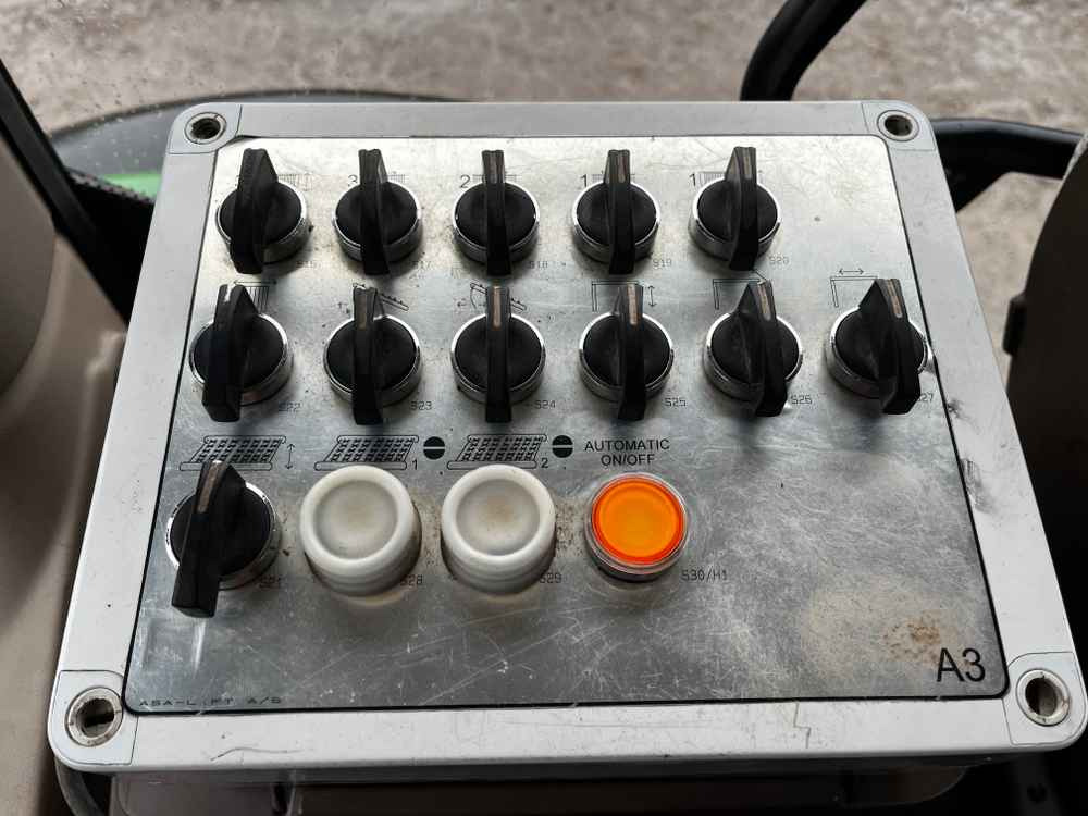 ASA-Lift T-200-DFC - Навесное оборудование для комбайна: фото 3 ASA-Lift T-200-DFC - Навесное оборудование для комбайна: фото 3