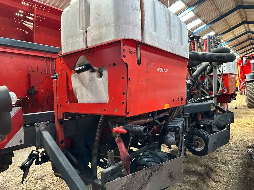 Dewulf Miedema CP62 Xtreme - Комбайн: фото 5 Dewulf Miedema CP62 Xtreme - Комбайн: фото 5