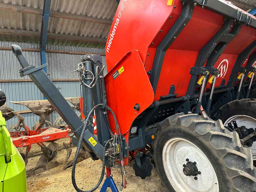 Dewulf Miedema CP62 Xtreme - Комбайн: фото 4 Dewulf Miedema CP62 Xtreme - Комбайн: фото 4