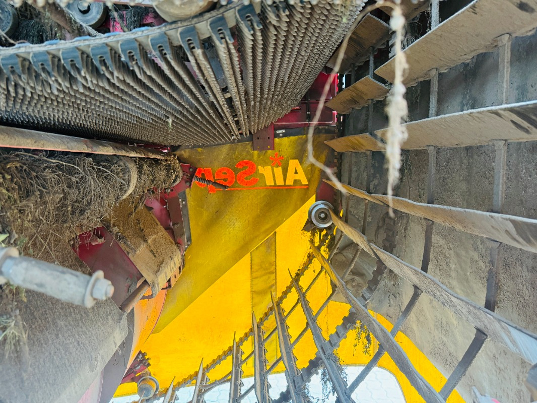 Картофелеуборочный комбайн GRIMME EVO 290 AirSep: фото 11