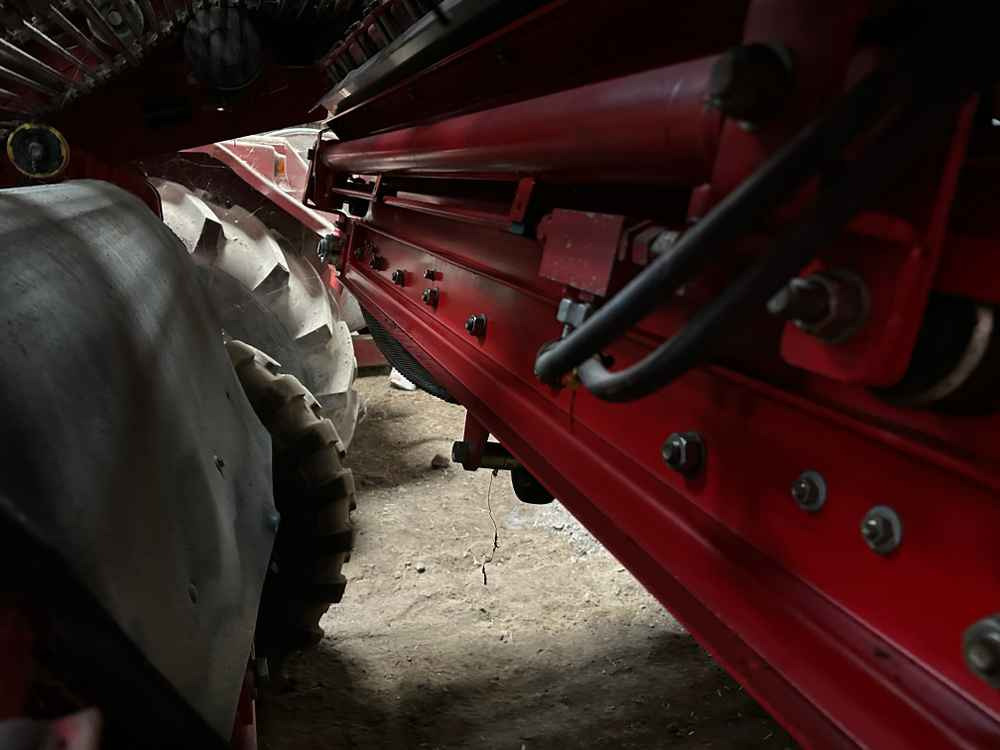 Grimme CS-150 RotaPower XL - Картофелеуборочный комбайн: фото 4 Grimme CS-150 RotaPower XL - Картофелеуборочный комбайн: фото 4
