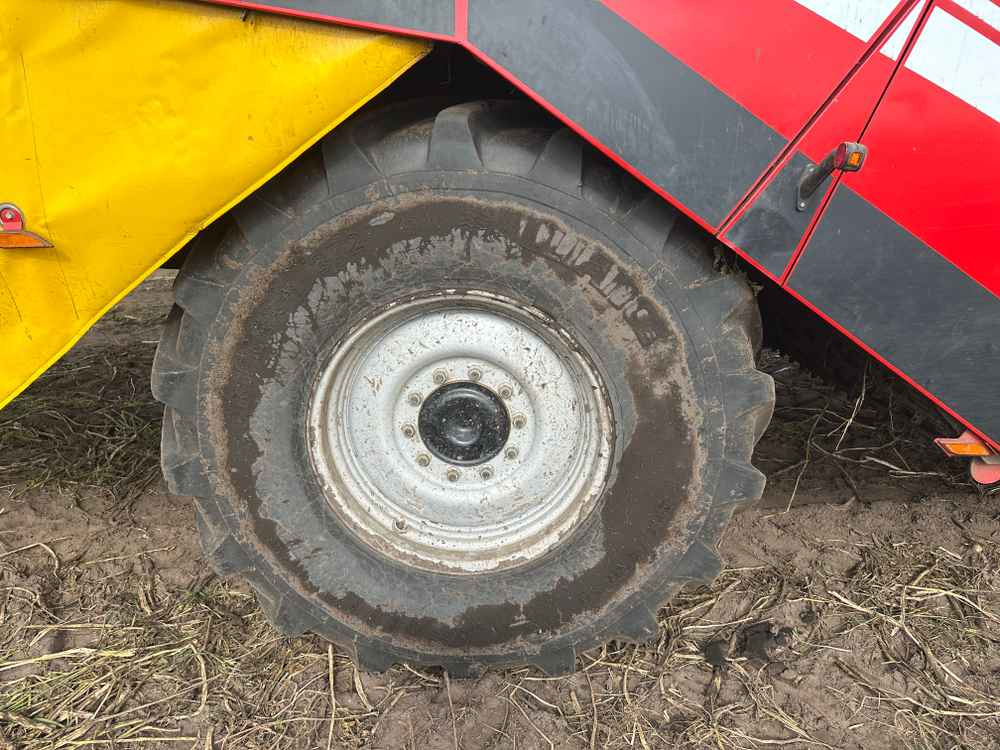 Grimme EVO 280 ClodSep GEN II - Комбайн: фото 3 Grimme EVO 280 ClodSep GEN II - Комбайн: фото 3