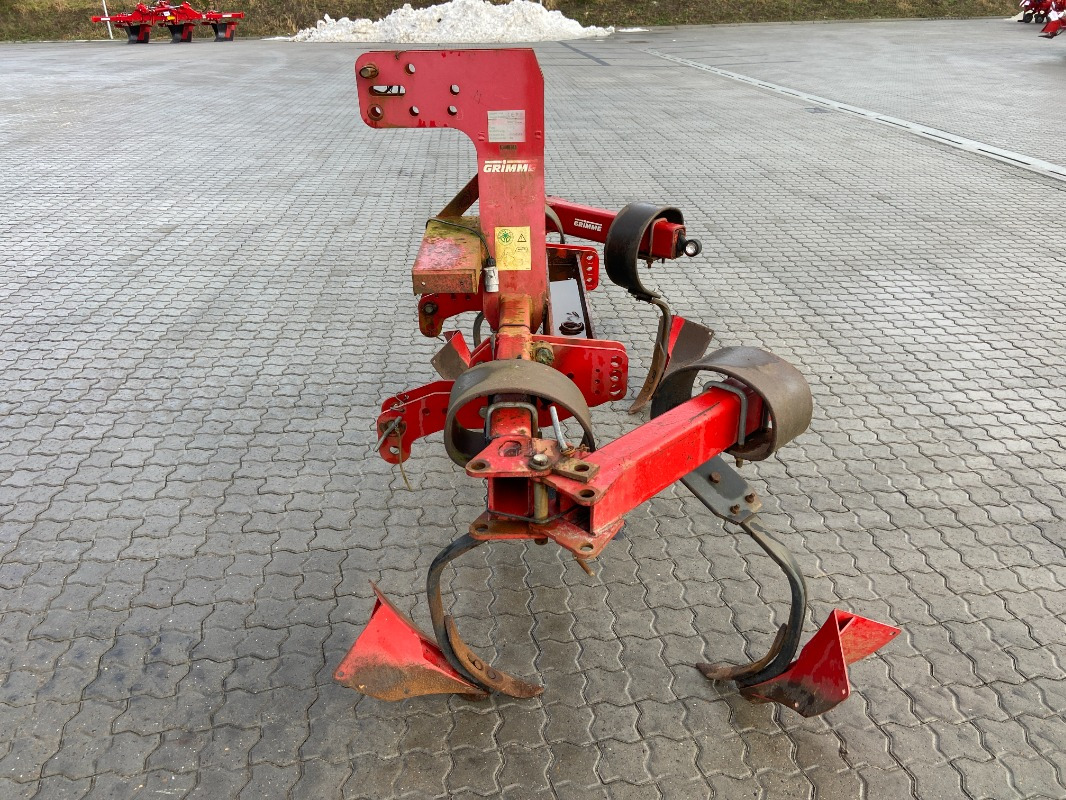 Grimme FA-400 - Комбайн: фото 2 Grimme FA-400 - Комбайн: фото 2