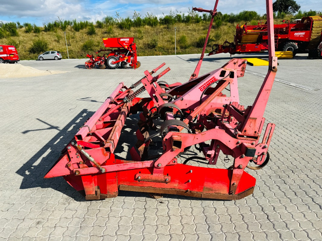 Grimme GH-4 Skan - Навесное оборудование для комбайна: фото 5 Grimme GH-4 Skan - Навесное оборудование для комбайна: фото 5