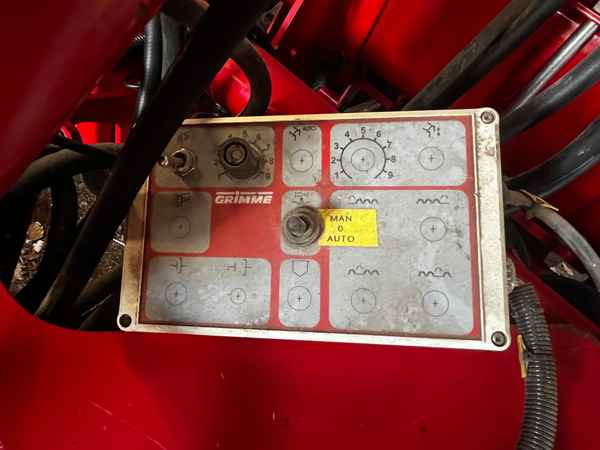 Grimme GL 430 - Комбайн: фото 2 Grimme GL 430 - Комбайн: фото 2