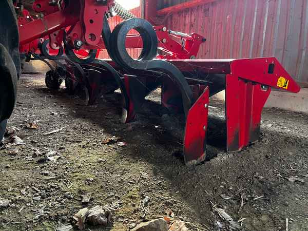 Grimme GL 430 - Комбайн: фото 5 Grimme GL 430 - Комбайн: фото 5