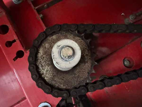 Grimme GT-170-M - Комбайн: фото 5 Grimme GT-170-M - Комбайн: фото 5