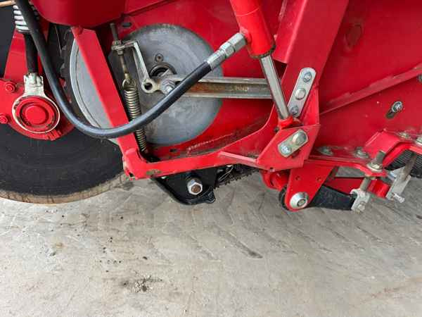 Grimme GT-170-M - Комбайн: фото 4 Grimme GT-170-M - Комбайн: фото 4