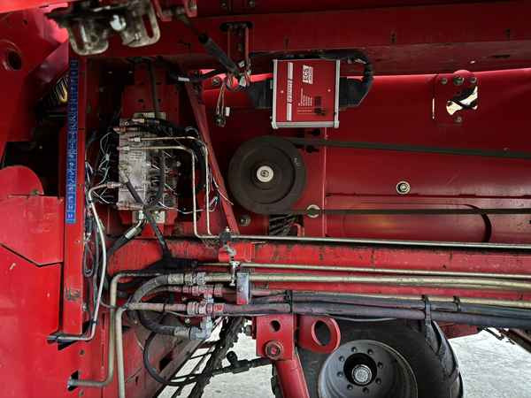 Grimme GT-170-M - Комбайн: фото 3 Grimme GT-170-M - Комбайн: фото 3