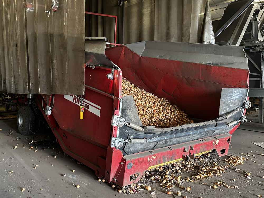 Grimme RH-24-60 - Оборудование для хранения: фото 1 Grimme RH-24-60 - Оборудование для хранения: фото 1