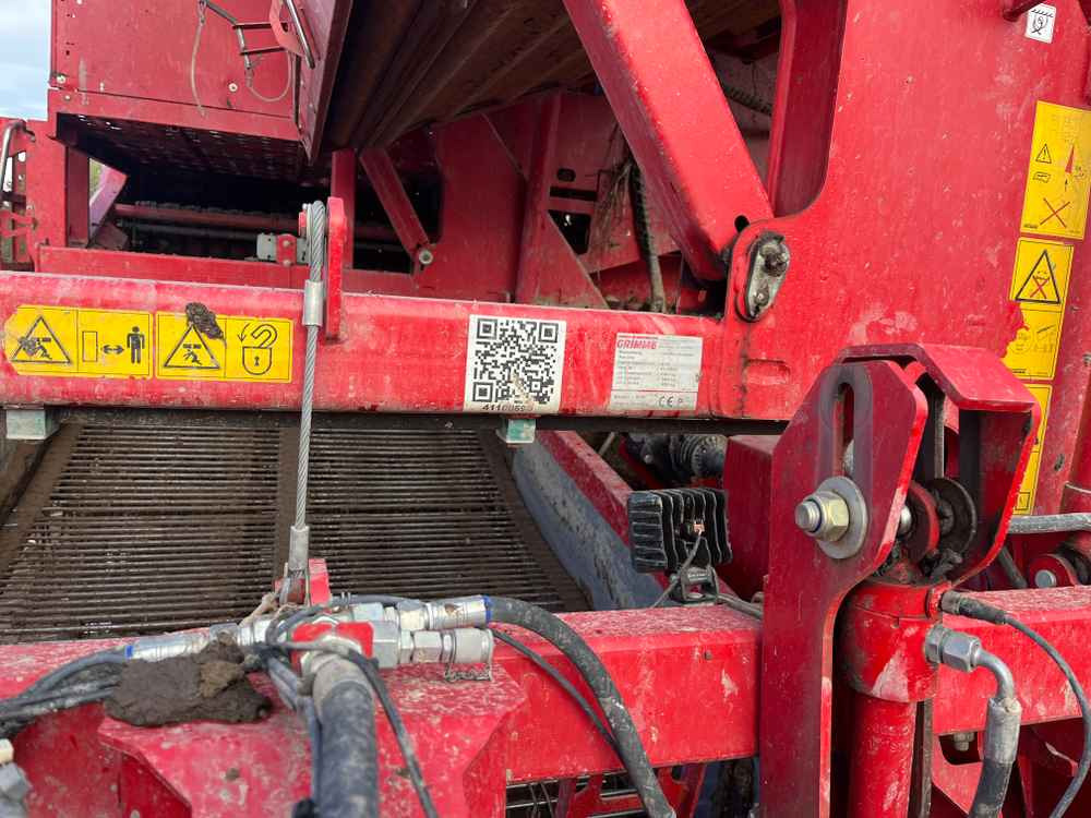 Grimme SE-260-UB - Комбайн: фото 2 Grimme SE-260-UB - Комбайн: фото 2