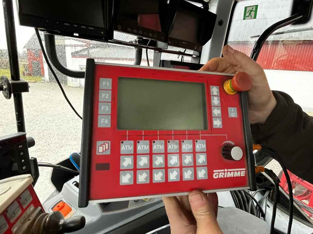 Grimme SE 75-55-UB - Комбайн: фото 2 Grimme SE 75-55-UB - Комбайн: фото 2