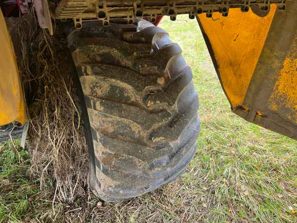 Grimme SE 75-55-UB - Комбайн: фото 4 Grimme SE 75-55-UB - Комбайн: фото 4