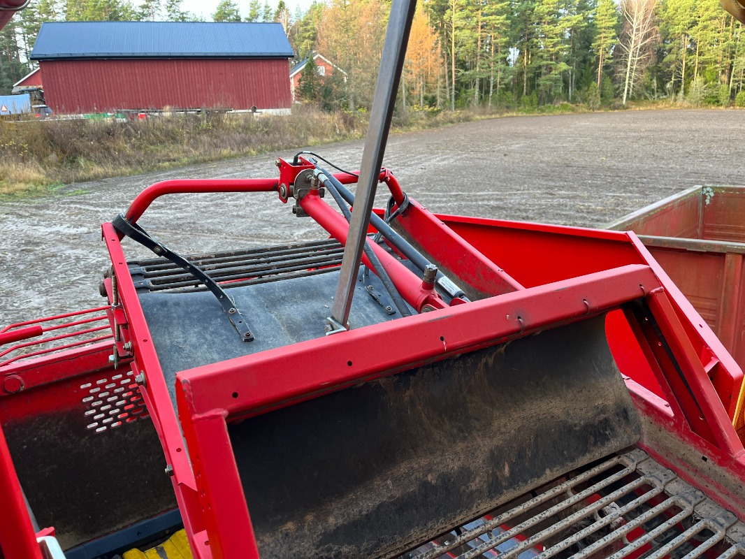 Grimme SE 75-55-UB - Комбайн: фото 5 Grimme SE 75-55-UB - Комбайн: фото 5