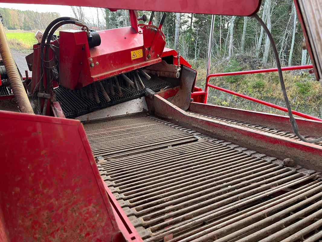 Grimme SE 75-55-UB - Комбайн: фото 4 Grimme SE 75-55-UB - Комбайн: фото 4