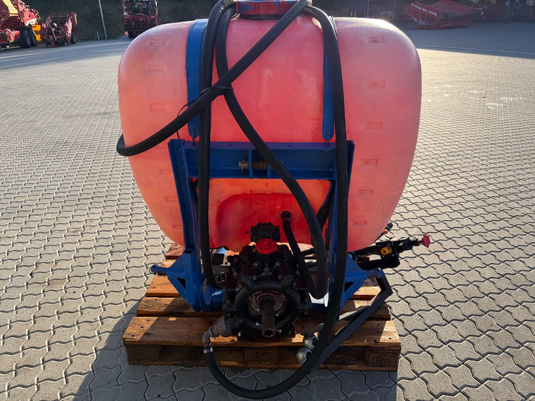 Kverneland UN-3300 - Комбайн: фото 3 Kverneland UN-3300 - Комбайн: фото 3