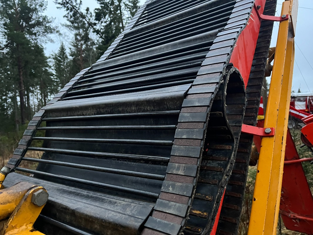 Samon Loading conveyor - Уборочная машина для винограда: фото 3 Samon Loading conveyor - Уборочная машина для винограда: фото 3
