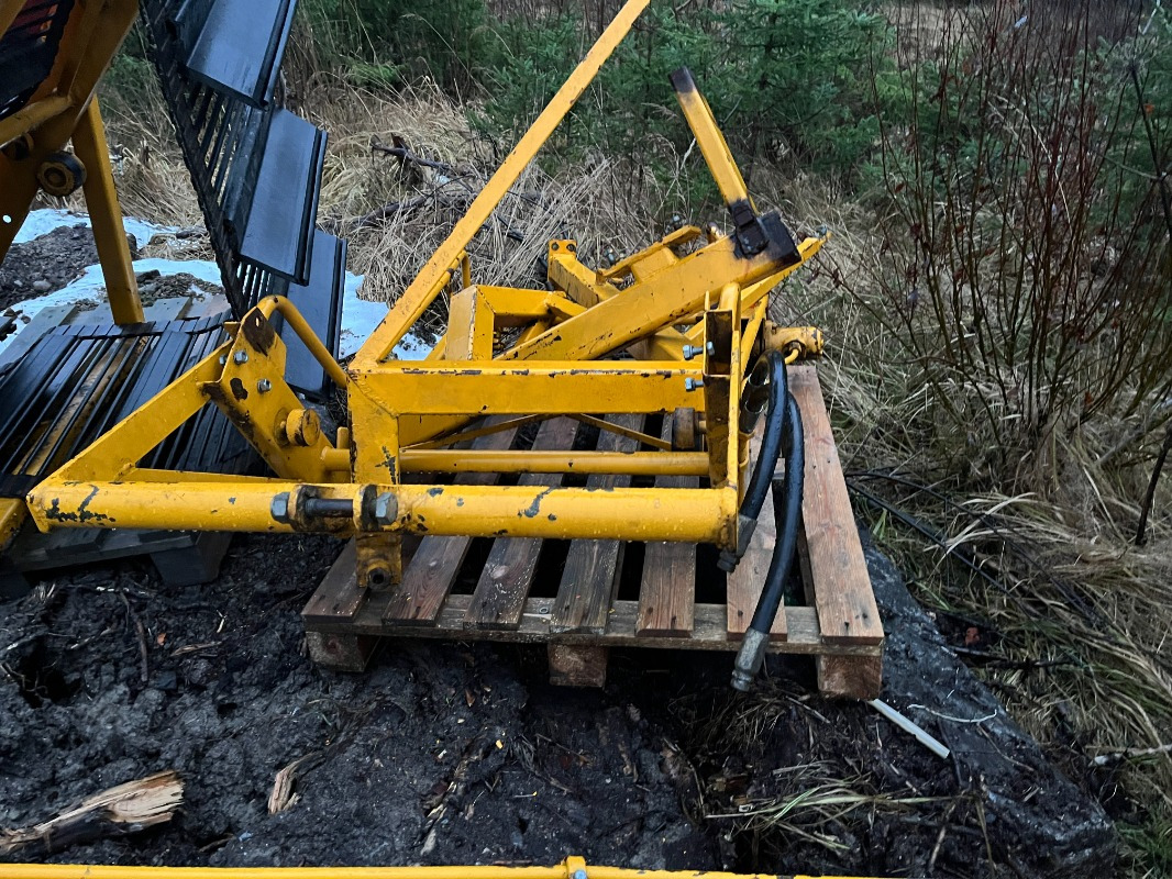 Samon Loading conveyor - Уборочная машина для винограда: фото 5 Samon Loading conveyor - Уборочная машина для винограда: фото 5