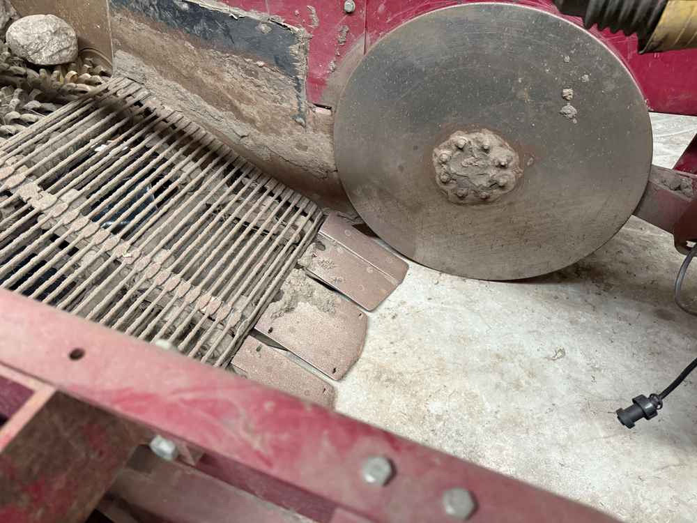 Scanstone ScanStone RGS4213/5SD - Картофелеуборочный комбайн: фото 4 Scanstone ScanStone RGS4213/5SD - Картофелеуборочный комбайн: фото 4