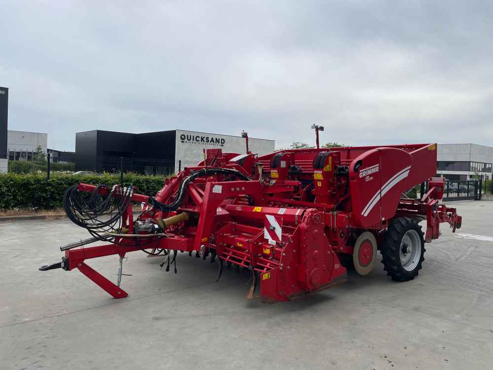 Grimme GL 430 GR 360 - Комбайн: фото 1 Grimme GL 430 GR 360 - Комбайн: фото 1
