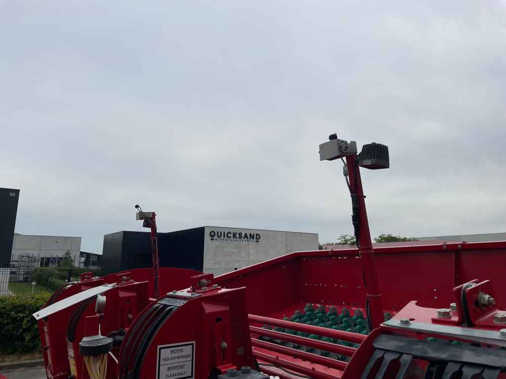 Grimme GL 430 GR 360 - Комбайн: фото 3 Grimme GL 430 GR 360 - Комбайн: фото 3