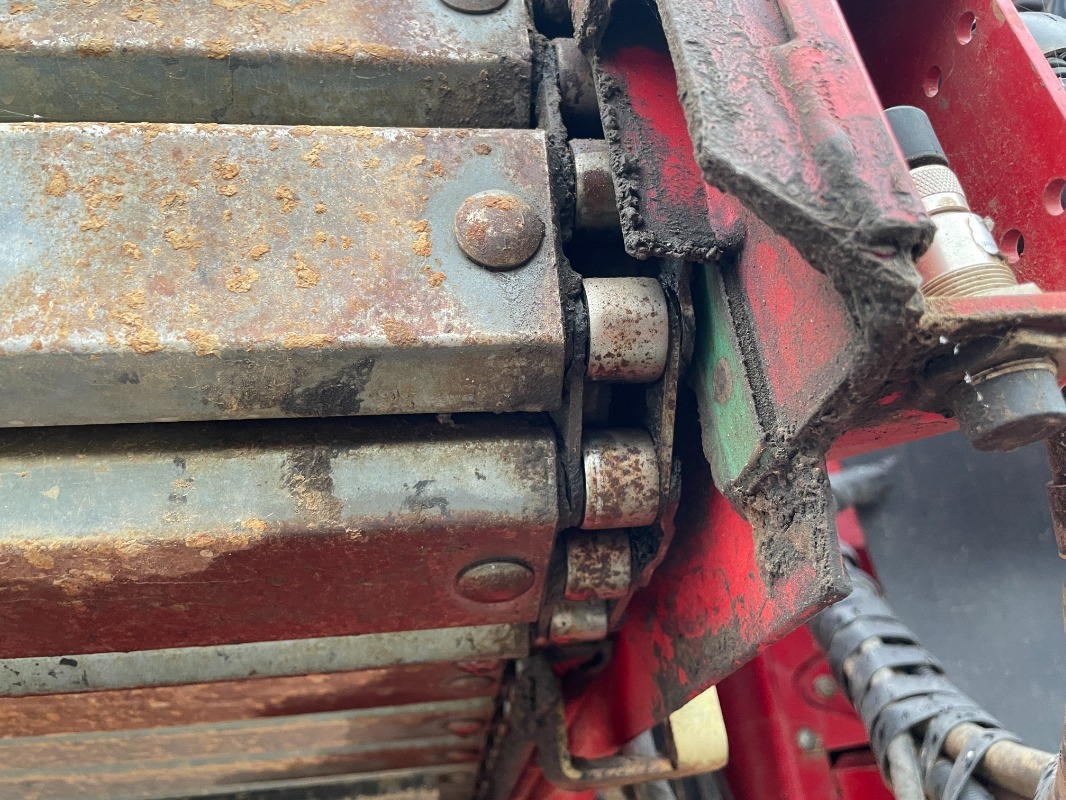 Grimme SE 150-60 NB - Комбайн: фото 4 Grimme SE 150-60 NB - Комбайн: фото 4