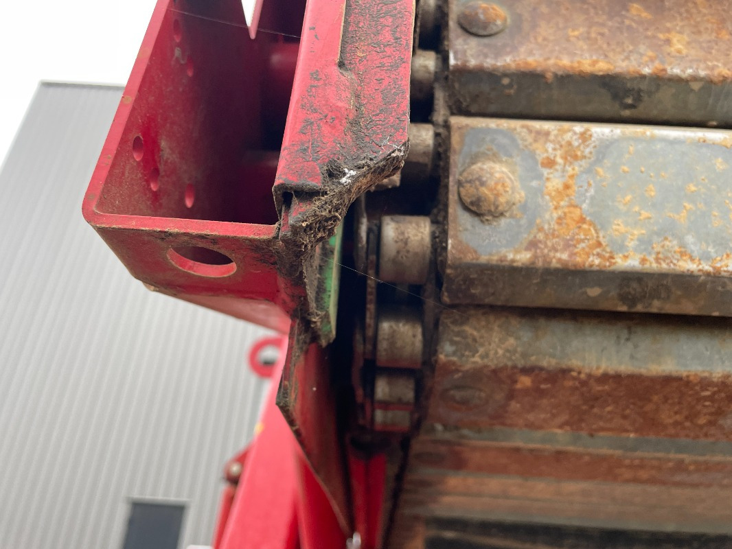 Grimme SE 150-60 NB - Комбайн: фото 3 Grimme SE 150-60 NB - Комбайн: фото 3