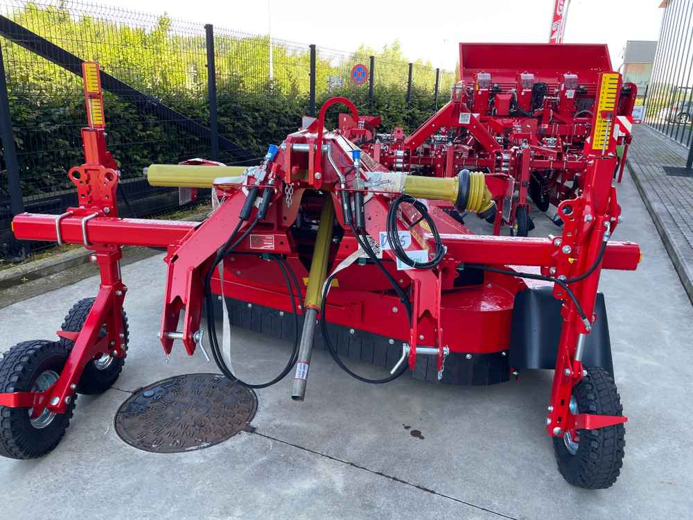 Grimme VT 220F - Уборочная машина для винограда: фото 4 Grimme VT 220F - Уборочная машина для винограда: фото 4