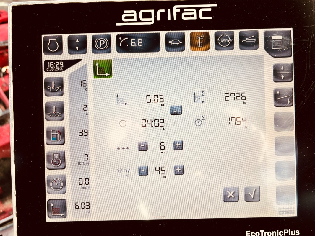 Agrifac LightTraxx - Комбайн: фото 2 Agrifac LightTraxx - Комбайн: фото 2