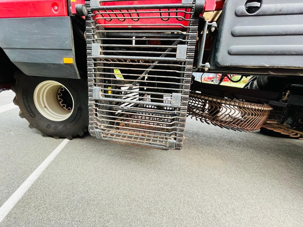 Свеклоуборочный комбайн Agrifac Lighttraxx: фото 23 Свеклоуборочный комбайн Agrifac Lighttraxx: фото 23