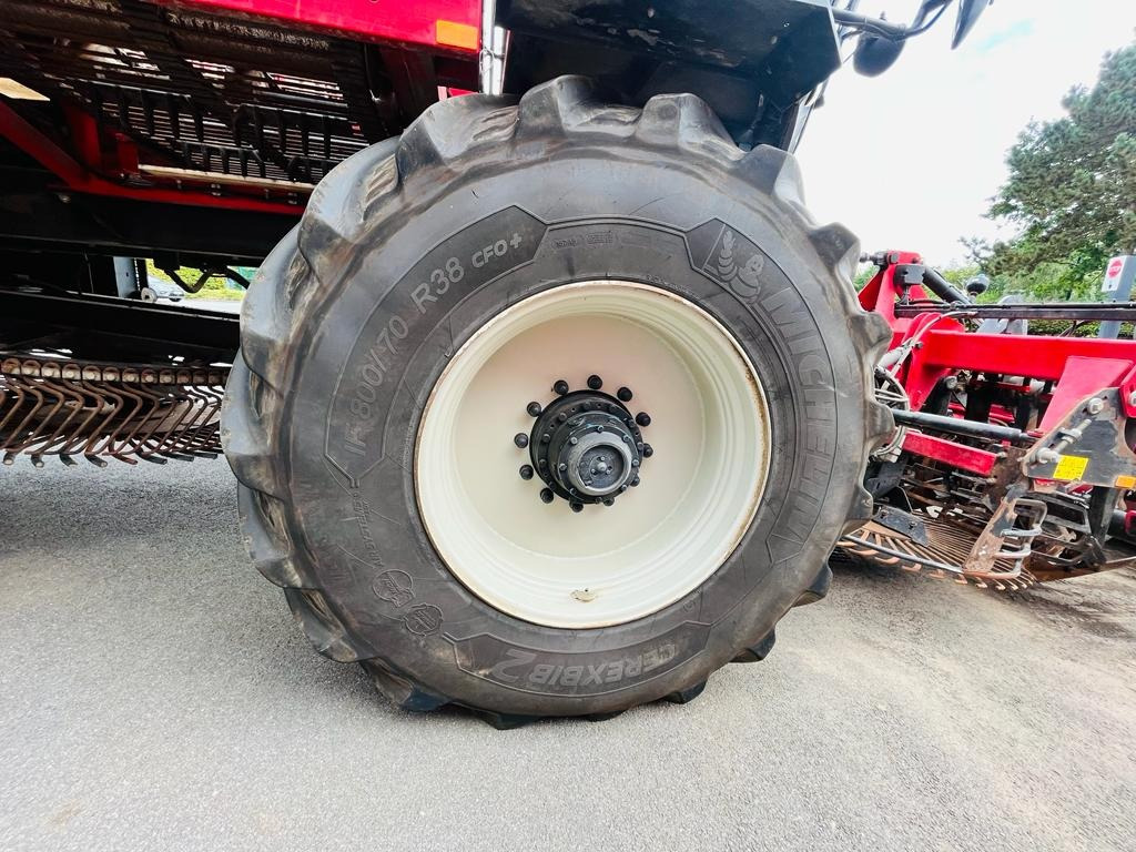 Свеклоуборочный комбайн Agrifac Lighttraxx: фото 21 Свеклоуборочный комбайн Agrifac Lighttraxx: фото 21